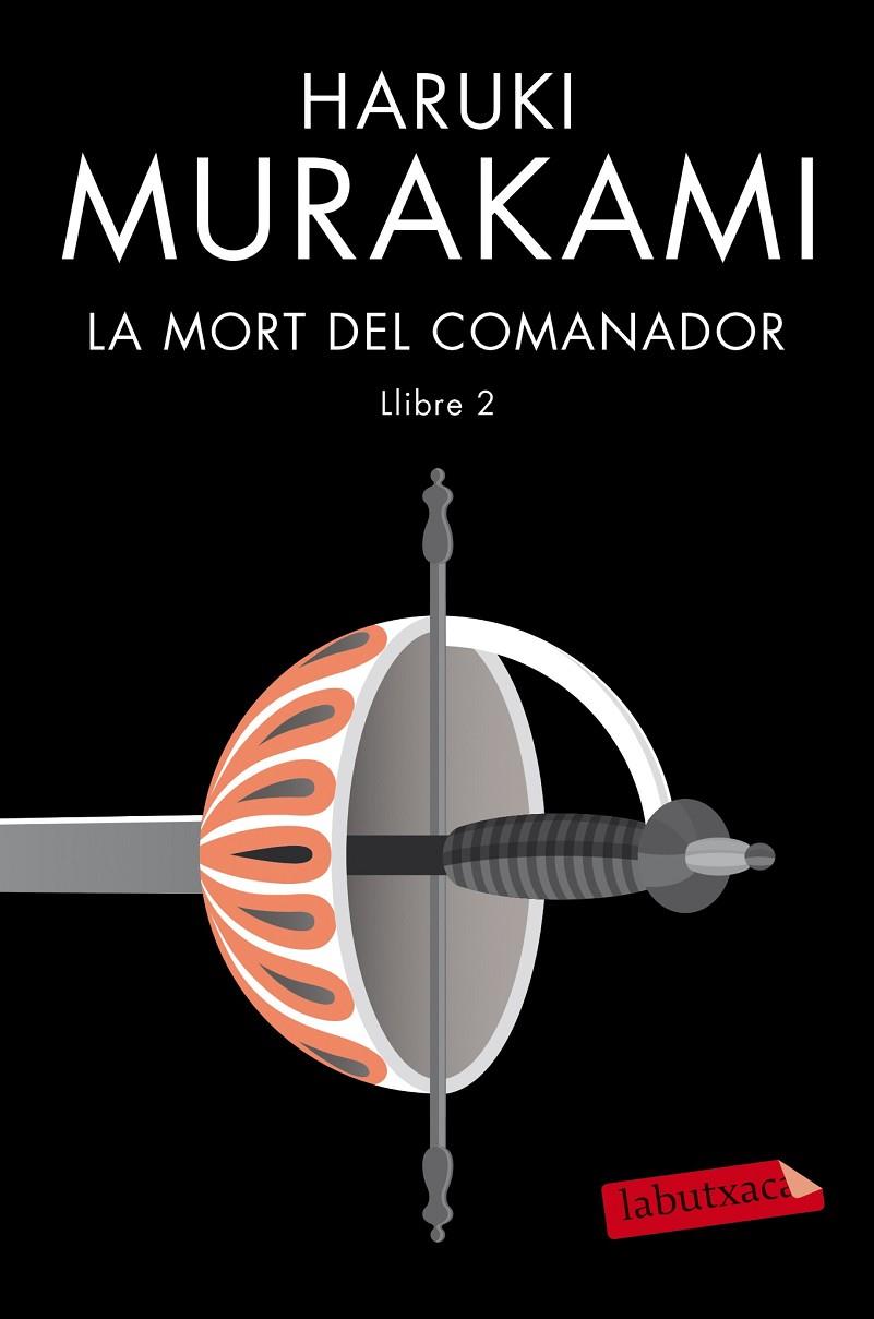 La mort del comanador 2 | 9788417423506 | Murakami, Haruki | Librería online de Figueres / Empordà