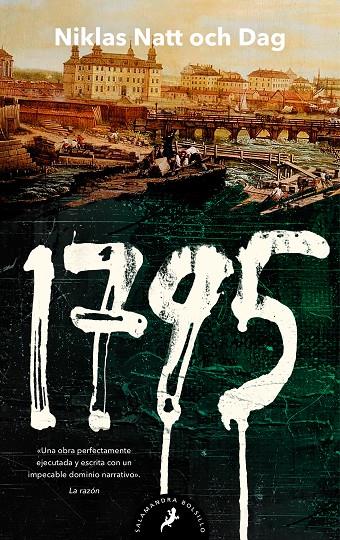 1795 (Trilogía de Estocolmo #03) | 9788418796418 | Natt och Dag, Niklas | Llibreria online de Figueres i Empordà