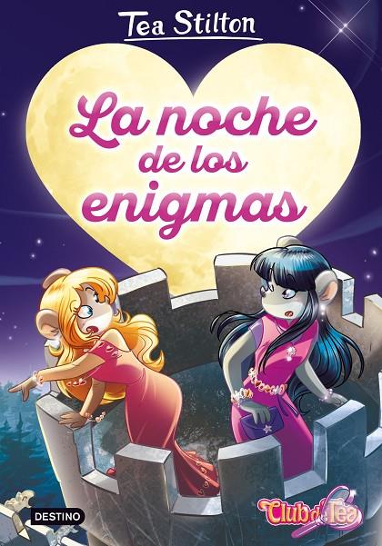 La noche de los enigmas | 9788408251330 | Stilton, Tea | Llibreria online de Figueres i Empordà
