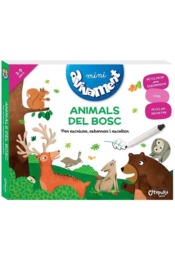 AVIVAMENT ANIMALS DEL BOSC | 9789876378864 | Llibreria online de Figueres i Empordà