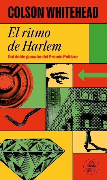 El ritmo de Harlem | 9788439739715 | Whitehead, Colson | Llibreria online de Figueres i Empordà
