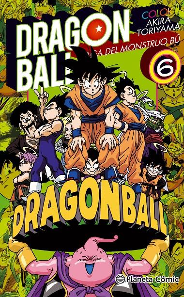Dragon Ball Color Bu nº 06/06 | 9788416889730 | Akira Toriyama | Llibreria online de Figueres i Empordà