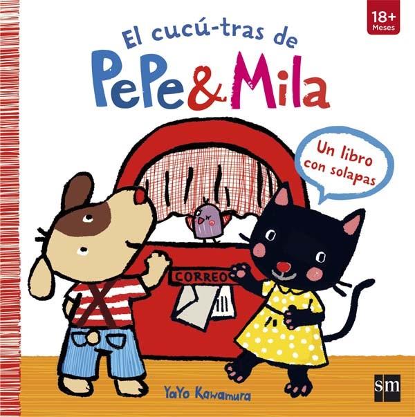 EL CUCU-TRAS DE PEPE & MILA | 9788467582949 | Kawamura, Yayo | Librería online de Figueres / Empordà