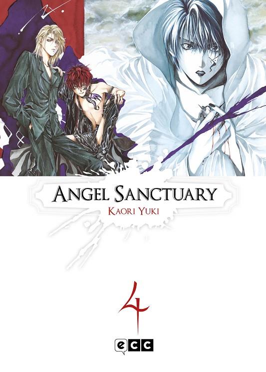 Angel Sanctuary #04 | 9788419586605 | Yuki, Kaori | Llibreria online de Figueres i Empordà