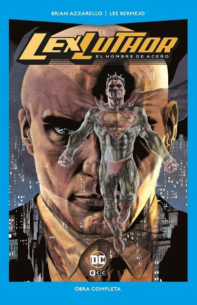 Lex Luthor: El hombre de acero (DC Pocket) | 9788419163172 | Azzarello, Brian | Llibreria online de Figueres i Empordà