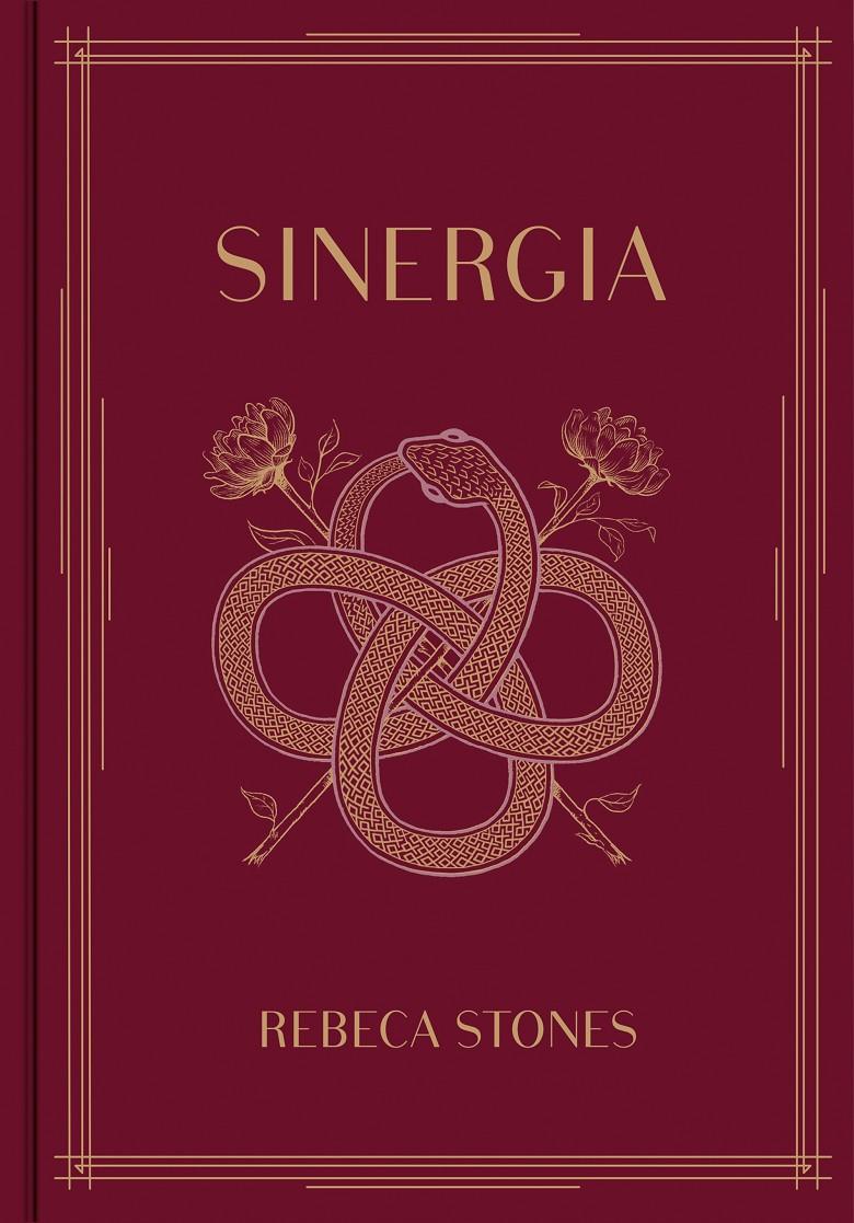 Sinergia | 9788417460099 | Stones, Rebeca | Llibreria online de Figueres i Empordà