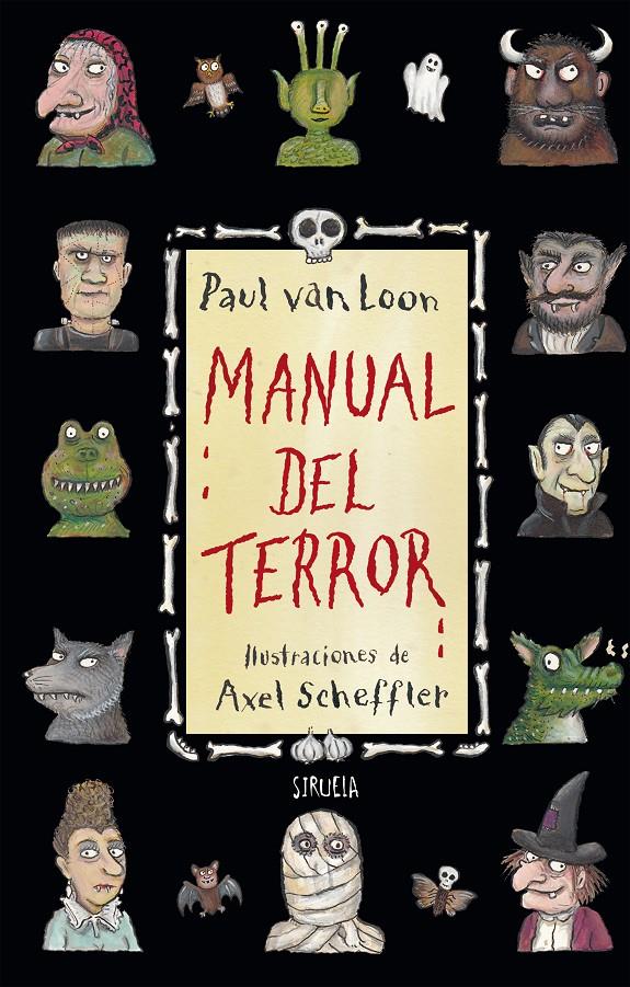 Manual del terror | 9788417454524 | van Loon, Paul | Librería online de Figueres / Empordà