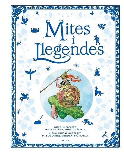 Mites i llegendes | 9788447947904 | AA.VV | Llibreria online de Figueres i Empordà
