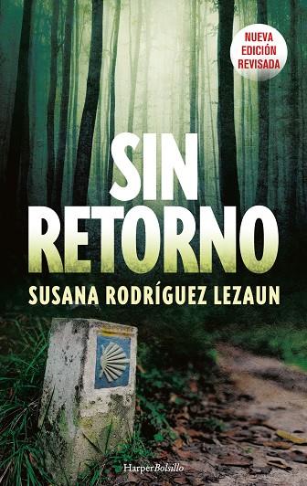 Sin retorno | 9788418623165 | Rodríguez Lezaun, Susana | Llibreria online de Figueres i Empordà