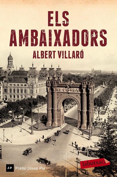Els ambaixadors | 9788499309552 | Villaró, Albert | Llibreria online de Figueres i Empordà