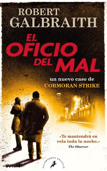El oficio del mal (Cormoran Strike #03) | 9788418173189 | Galbraith, Robert | Llibreria online de Figueres i Empordà
