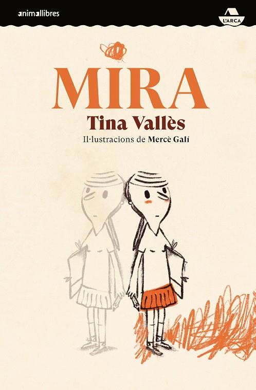 Mira | 9788418592232 | Vallès, Tina | Llibreria online de Figueres i Empordà