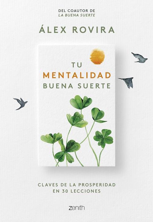 Tu Mentalidad Buena Suerte | 9788408270805 | Rovira, Álex | Llibreria online de Figueres i Empordà