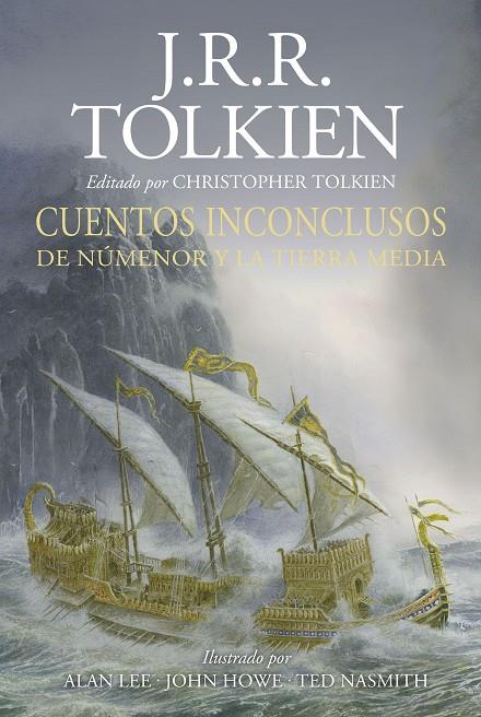 Cuentos inconclusos Ilustrada | 9788445013625 | Tolkien, J. R. R. | Llibreria online de Figueres i Empordà
