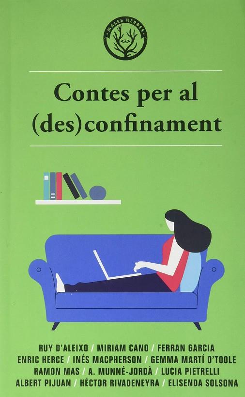 Contes per al (Des)confinament | 9788494780097 | VVAA | Librería online de Figueres / Empordà