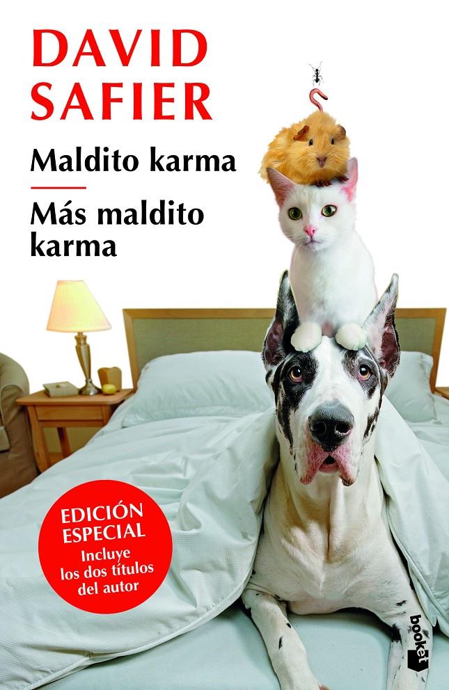 Maldito karma + Más maldito karma | 9788432235627 | Safier, David | Librería online de Figueres / Empordà