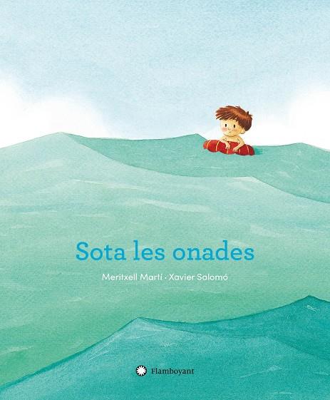 SOTA LES ONADES | 9788417749057 | Martí, Meritxell / Salomó, Xavier | Librería online de Figueres / Empordà
