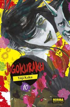 JIGOKURAKU 10 (NE) | 9788467962277 | Kaku, Yûji | Llibreria online de Figueres i Empordà