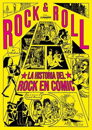 Rock & Roll | 9788419875297 | Brunner, Vincent | Llibreria online de Figueres i Empordà