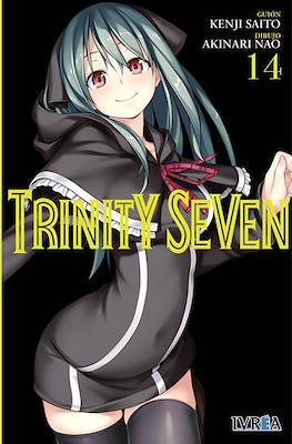 Trinity Seven #14 | 9788417490201 | Saito, Kenji / Nao, Akinari | Llibreria online de Figueres i Empordà