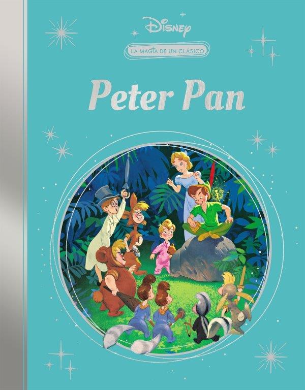 La magia de un clásico Disney: Peter Pan (Mis Clásicos Disney) | 9788418039607 | Disney | Llibreria online de Figueres i Empordà