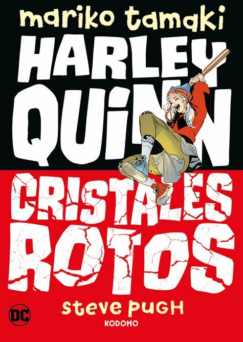 Harley Quinn: Cristales rotos | 9788419760609 | Tamaki, Mariko | Llibreria online de Figueres i Empordà