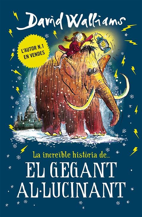 La increïble història de... El gegant al·lucinant | 9788417671433 | Walliams, David | Librería online de Figueres / Empordà