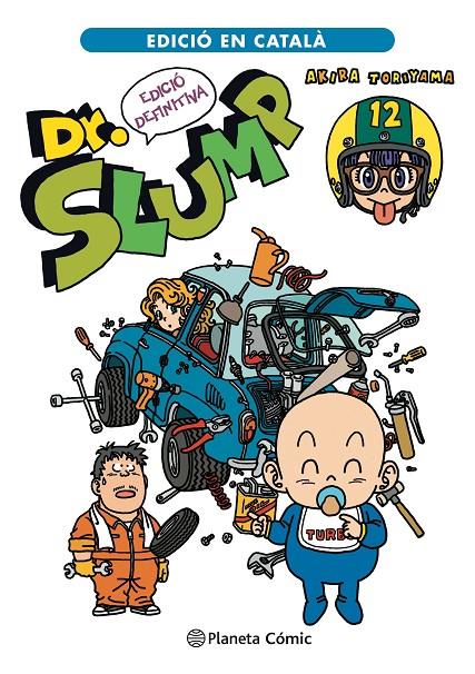 Dr. Slump (català) #12/15 | 9788411124058 | Toriyama, Akira | Llibreria online de Figueres i Empordà