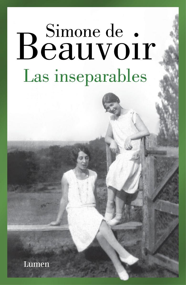 Las inseparables | 9788426409478 | de Beauvoir, Simone | Llibreria online de Figueres i Empordà