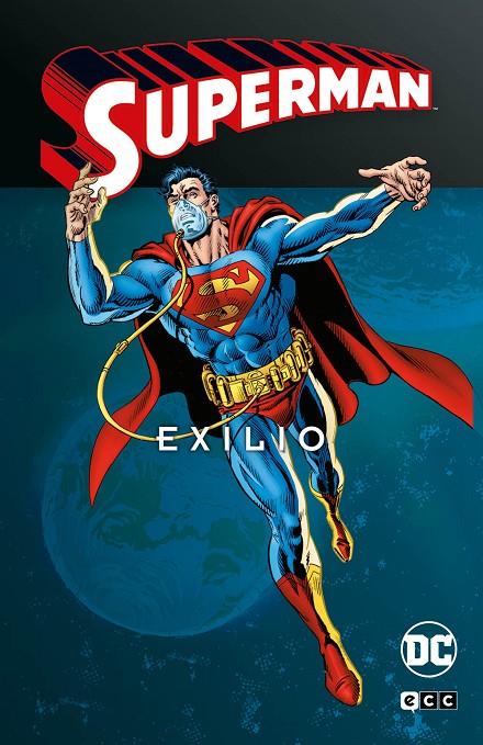 Superman: Exilio #01 de 2 (Superman Legends) | 9788419210135 | Ordway, Jerry/Jurgens, Dan | Llibreria online de Figueres i Empordà