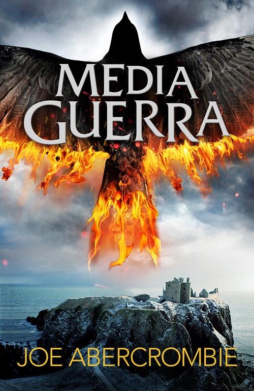 Media guerra (El mar Quebrado #03) | 9788415831754 | Abercrombie, Joe | Llibreria online de Figueres i Empordà