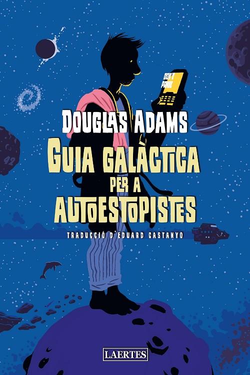 Guia galàctica per a autoestopistes | 9788418292453 | Adams, Douglas | Llibreria online de Figueres i Empordà