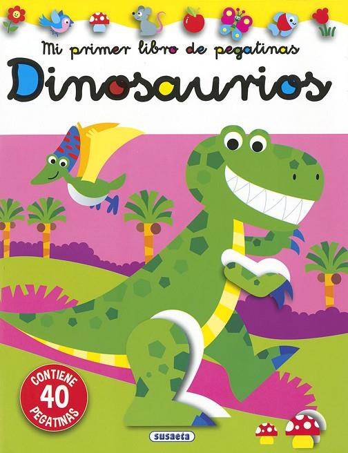 Dinosaurios | 9788467777772 | Busquets, Jordi | Llibreria online de Figueres i Empordà