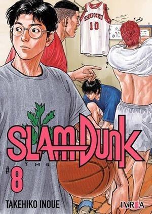 Slam Dunk New Edition #08 | 9788419869678 | Inoue, Takehiko | Llibreria online de Figueres i Empordà
