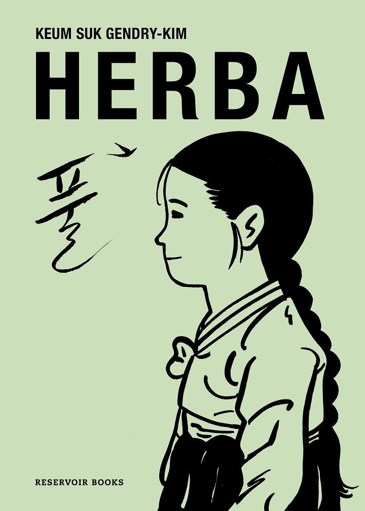 Herba (CAT) | 9788419437631 | Gendry-Kim, Keum Suk | Llibreria online de Figueres i Empordà