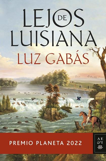 Lejos de Luisiana | 9788408265603 | Gabás, Luz | Llibreria online de Figueres i Empordà