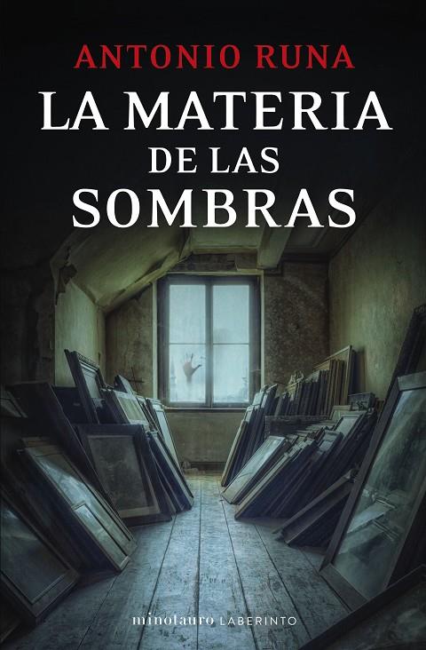La materia de las sombras | 9788445016800 | Runa, Antonio | Llibreria online de Figueres i Empordà