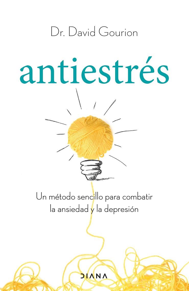 Antiestrés | 9788411190725 | Gourion, David | Llibreria online de Figueres i Empordà