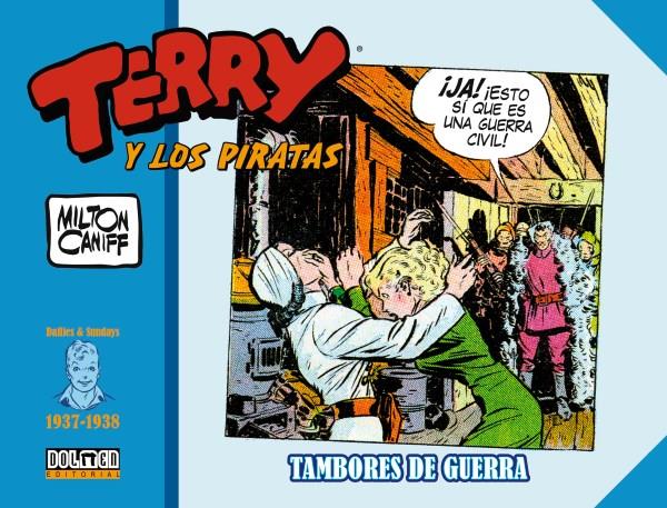 TERRY Y LOS PIRATAS 1937-1938 | 9788417956615 | Caniff, Milton | Llibreria online de Figueres i Empordà