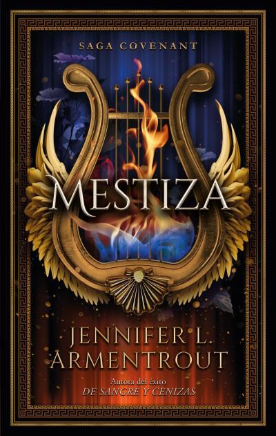 Mestiza (saga Covenant #01) | 9788419252258 | L. Armentrout, Jennifer | Llibreria online de Figueres i Empordà