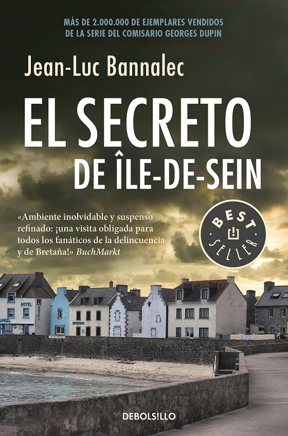 El secreto de Île-de-Sein (Comisario Dupin #05) | 9788466343435 | Bannalec, Jean-Luc | Librería online de Figueres / Empordà