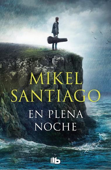 En plena noche (Trilogía de Illumbe #02) | 9788413144566 | Santiago, Mikel | Llibreria online de Figueres i Empordà