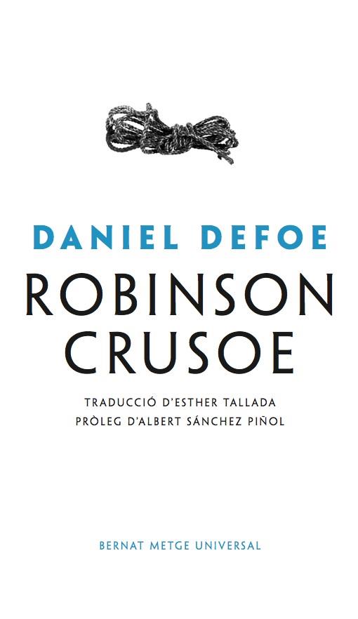 Robinson Crusoe | 9788498593464 | Defoe, Daniel | Llibreria online de Figueres i Empordà