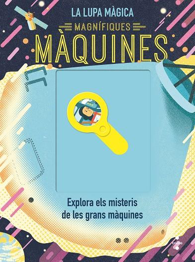 MAGNIFIQUES MAQUINES. La lupa màgica | 9788466149297 | Head, Honor | Librería online de Figueres / Empordà