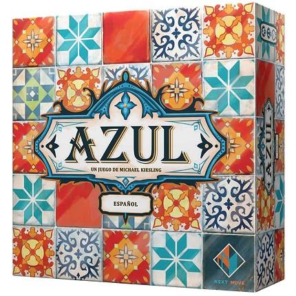 AZUL (JUEGO DE MESA) | 8435407619593 | Kiesling, Michael | Llibreria online de Figueres i Empordà