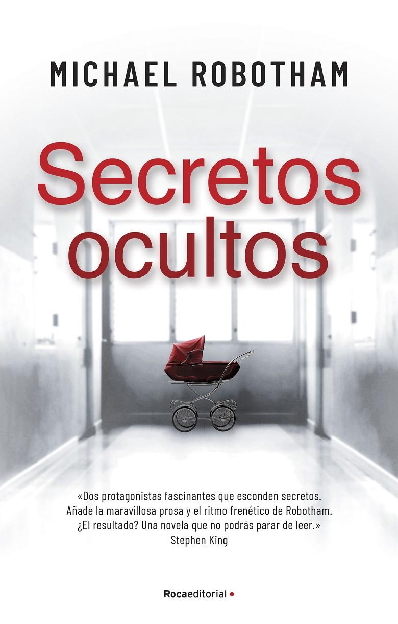 Secretos ocultos | 9788417092856 | Robotham, Michael | Librería online de Figueres / Empordà