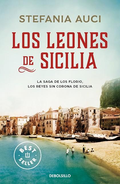 Los leones de Sicilia | 9788466354844 | Auci, Stefania | Llibreria online de Figueres i Empordà