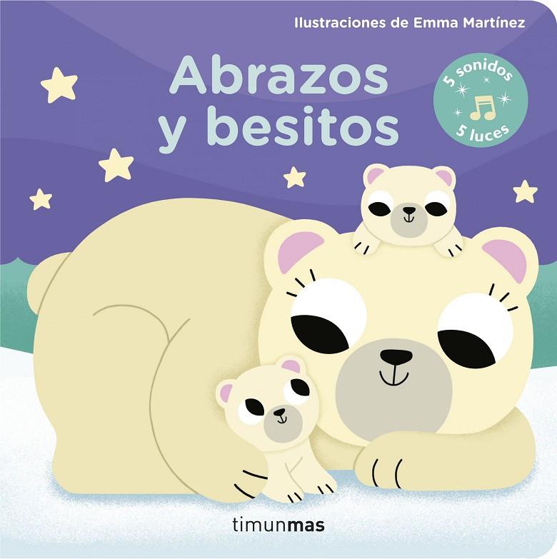 Abrazos y besitos | 9788408225829 | Martínez, Emma | Librería online de Figueres / Empordà