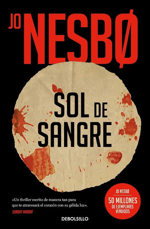 Sol de sangre (Sicarios de Oslo #02) | 9788466356206 | Nesbo, Jo | Llibreria online de Figueres i Empordà