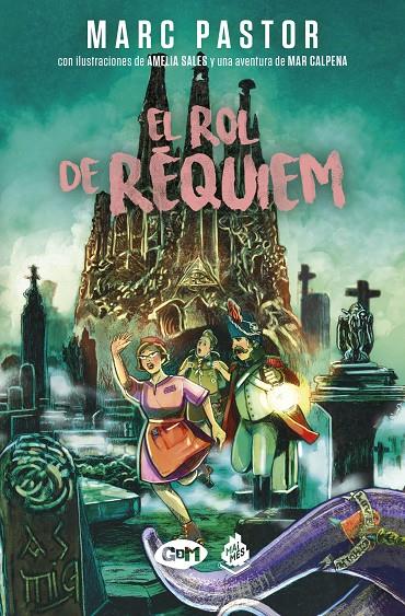 LO ROL DE RÈQUIEM | 9788412738698 | Llibreria online de Figueres i Empordà
